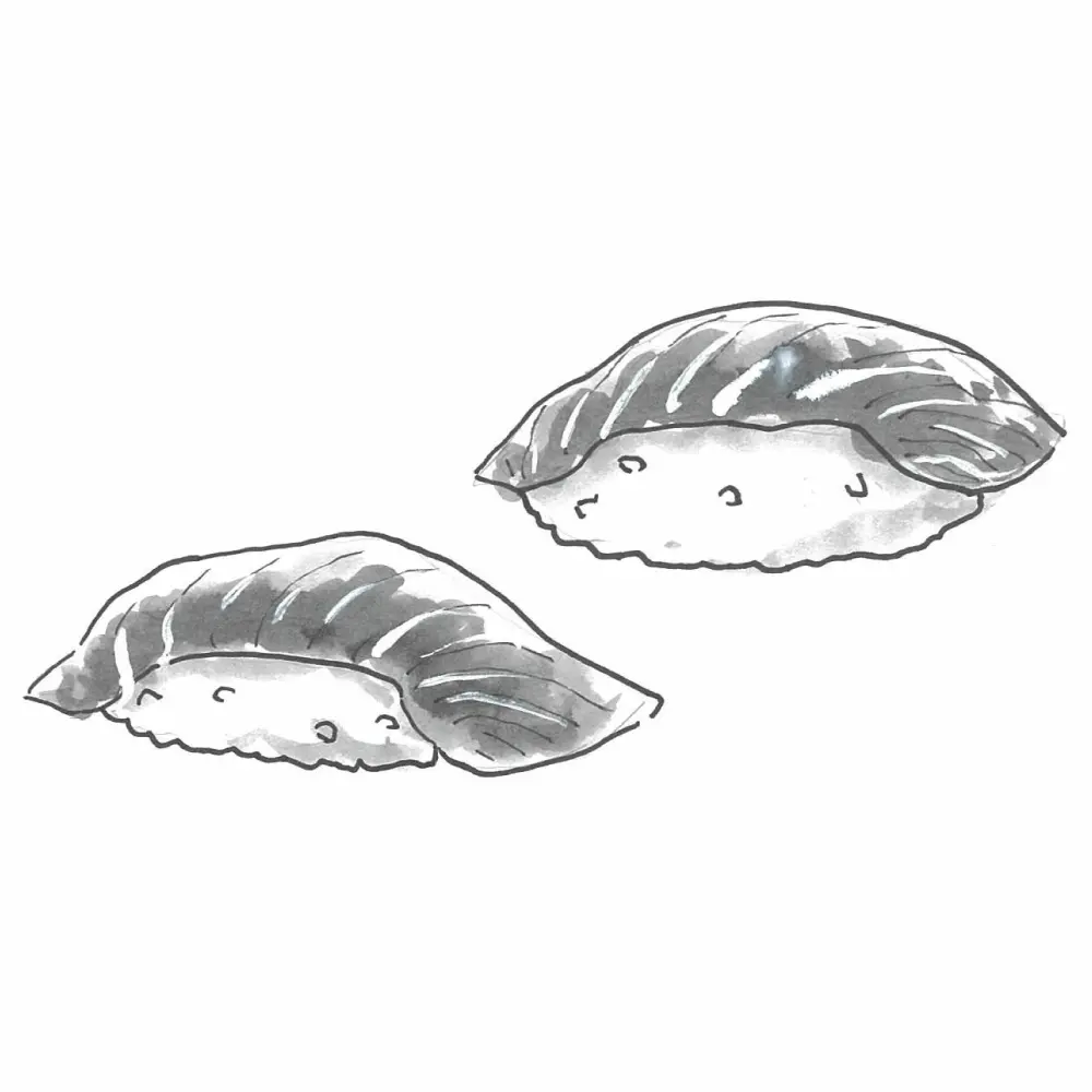 握りたてが一番